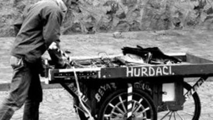 Maçka Hurdacı